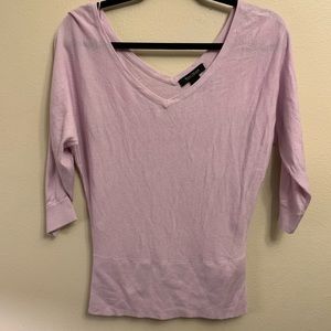 White House Black Market soft sweater